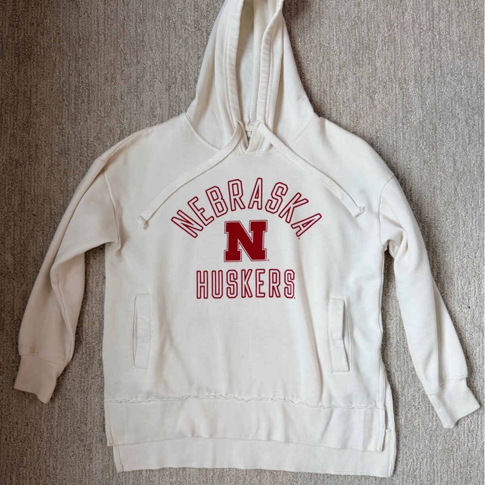 Nebraska Cornhuskers Women’s Hoodie Size S